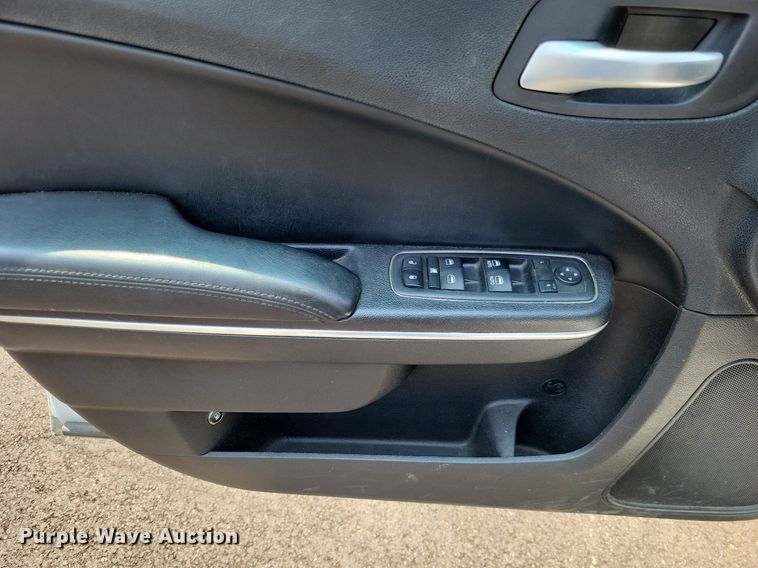 image for item LS9604 2017 Dodge Charger Police