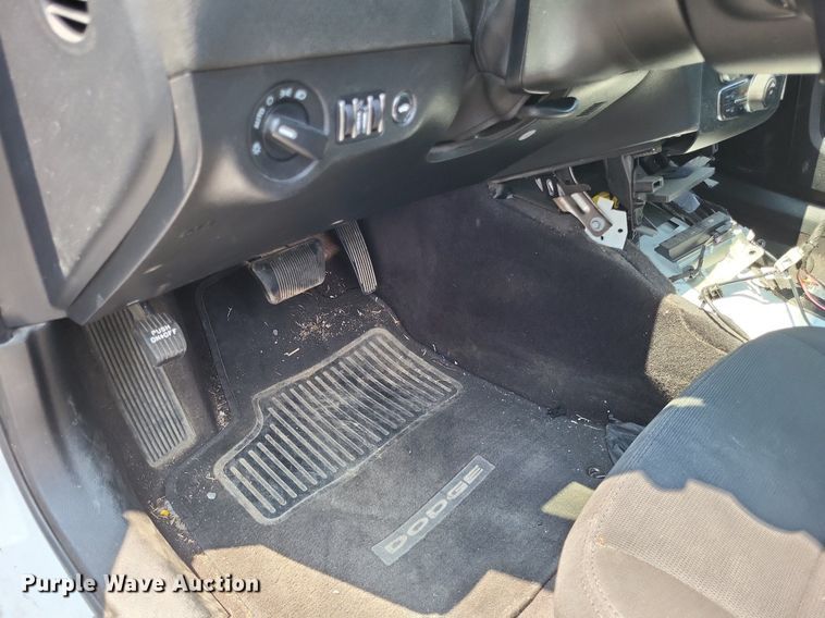 image for item LS9604 2017 Dodge Charger Police