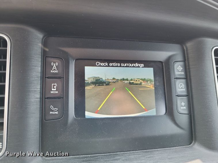 image for item LS9604 2017 Dodge Charger Police