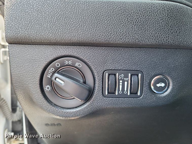 image for item LS9604 2017 Dodge Charger Police