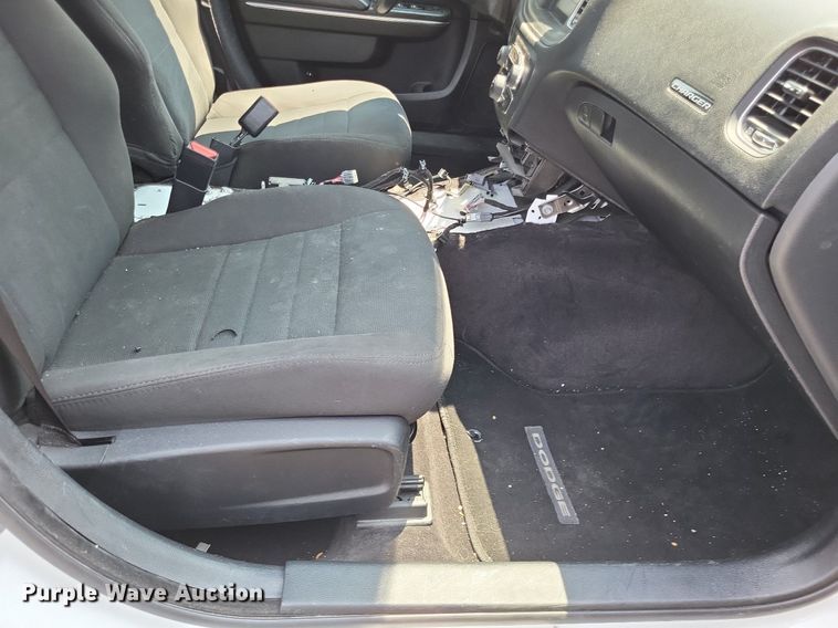 image for item LS9604 2017 Dodge Charger Police