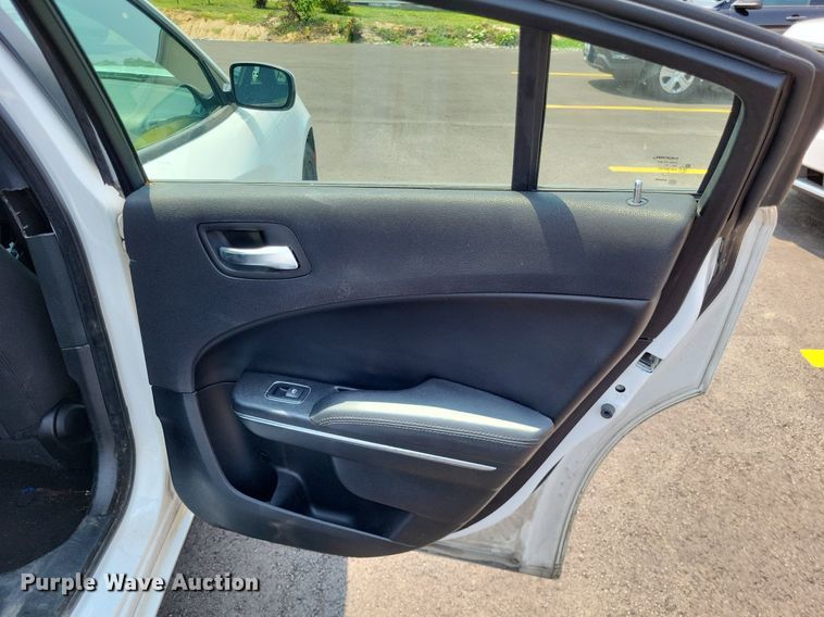 image for item LS9604 2017 Dodge Charger Police