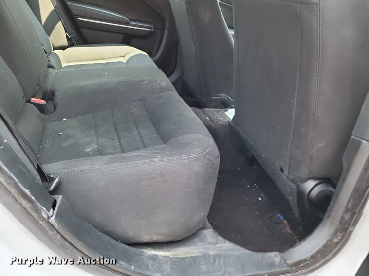 image for item LS9604 2017 Dodge Charger Police