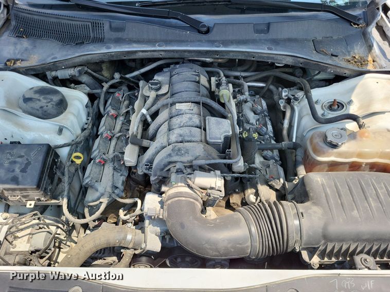 image for item LS9604 2017 Dodge Charger Police