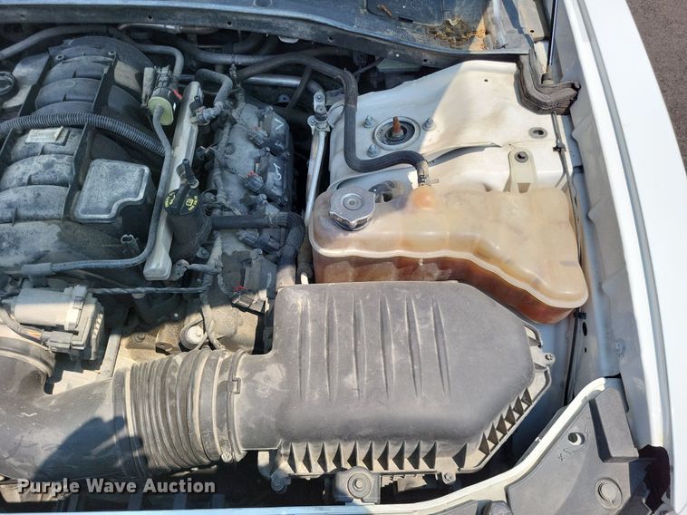 image for item LS9604 2017 Dodge Charger Police