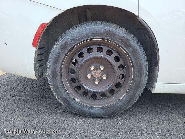 image for item LS9604 2017 Dodge Charger Police