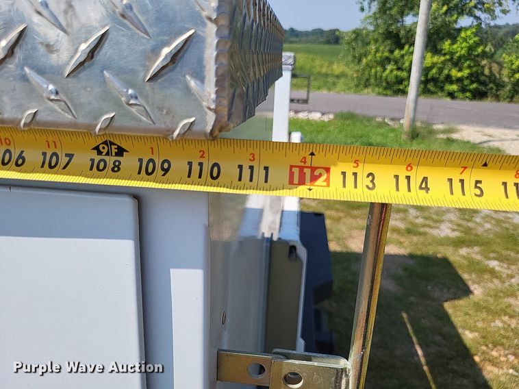 image for item LS9741 2021 Dodge Ram 3500  Crew Cab utility bed pickup truck