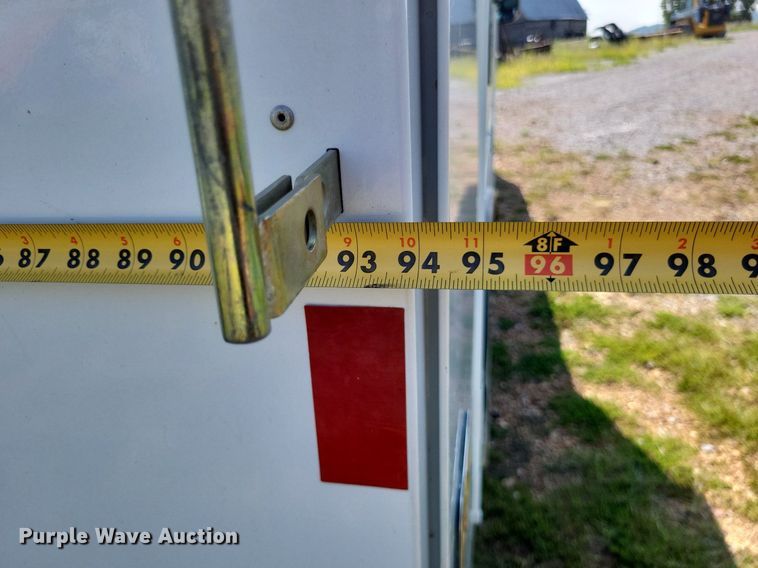 image for item LS9741 2021 Dodge Ram 3500  Crew Cab utility bed pickup truck