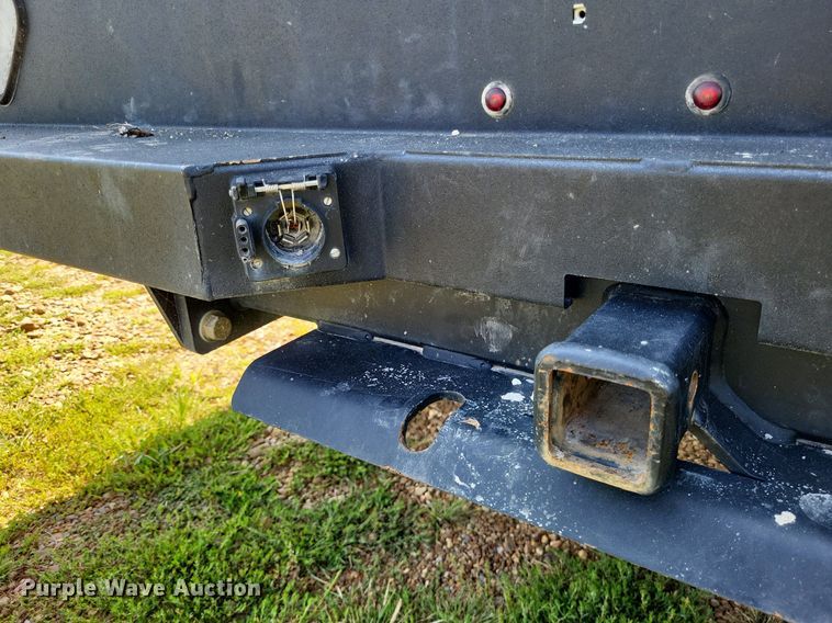 image for item LS9741 2021 Dodge Ram 3500  Crew Cab utility bed pickup truck