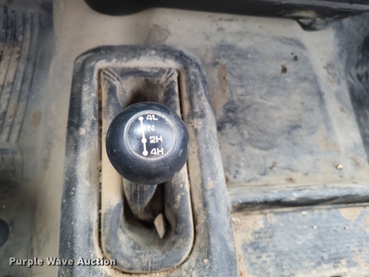 image for item LS9741 2021 Dodge Ram 3500  Crew Cab utility bed pickup truck