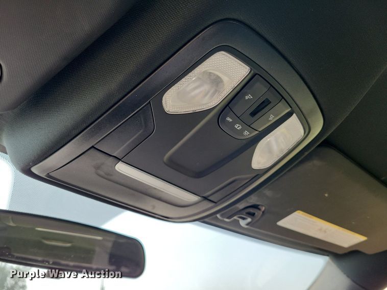 image for item LS9741 2021 Dodge Ram 3500  Crew Cab utility bed pickup truck