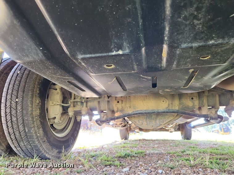 image for item LS9741 2021 Dodge Ram 3500  Crew Cab utility bed pickup truck