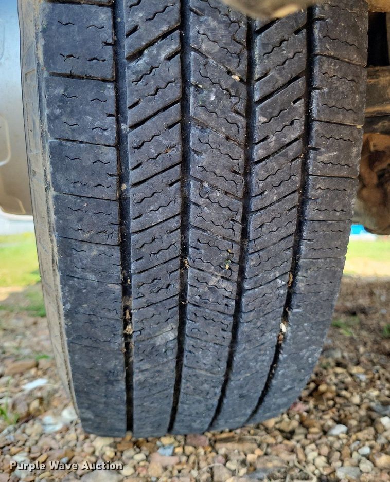 image for item LS9741 2021 Dodge Ram 3500  Crew Cab utility bed pickup truck