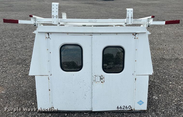 image for item LV9045 Reading  pickup truck topper