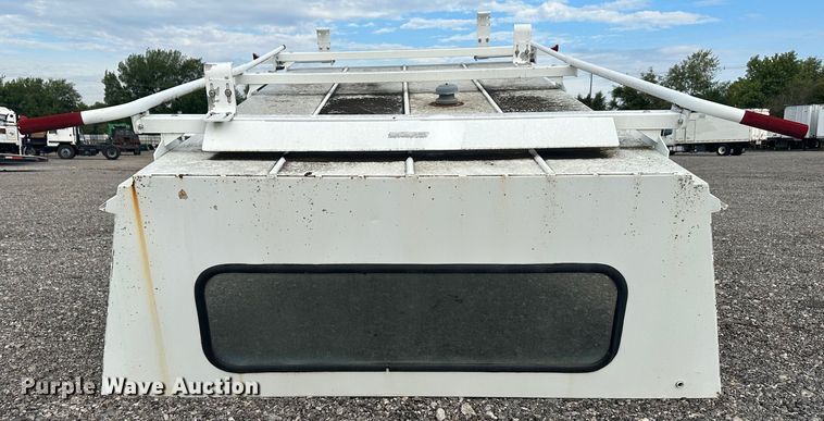 image for item LV9045 Reading  pickup truck topper