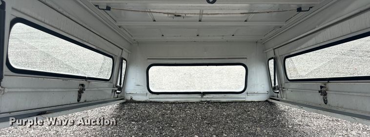 image for item LV9045 Reading  pickup truck topper