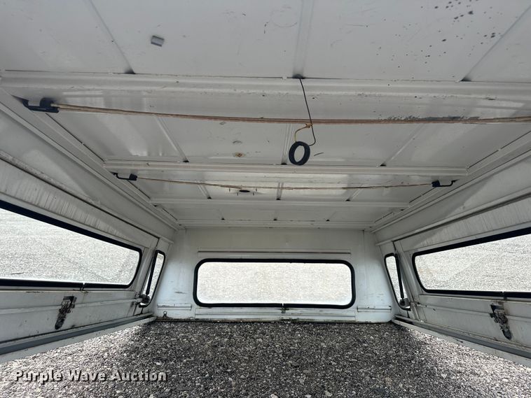 image for item LV9045 Reading  pickup truck topper