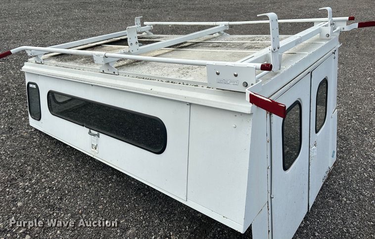 image for item LV9045 Reading  pickup truck topper