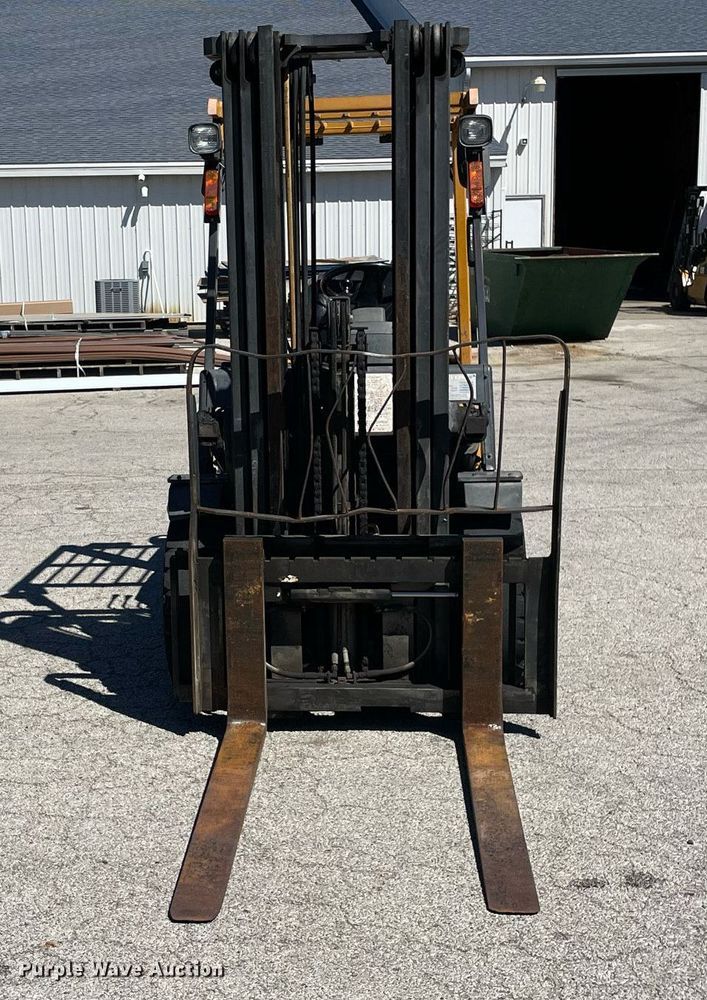 image for item LV9793 TCM FG30N5T forklift