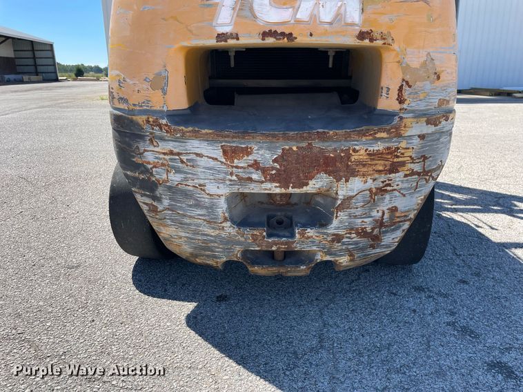 image for item LV9793 TCM FG30N5T forklift