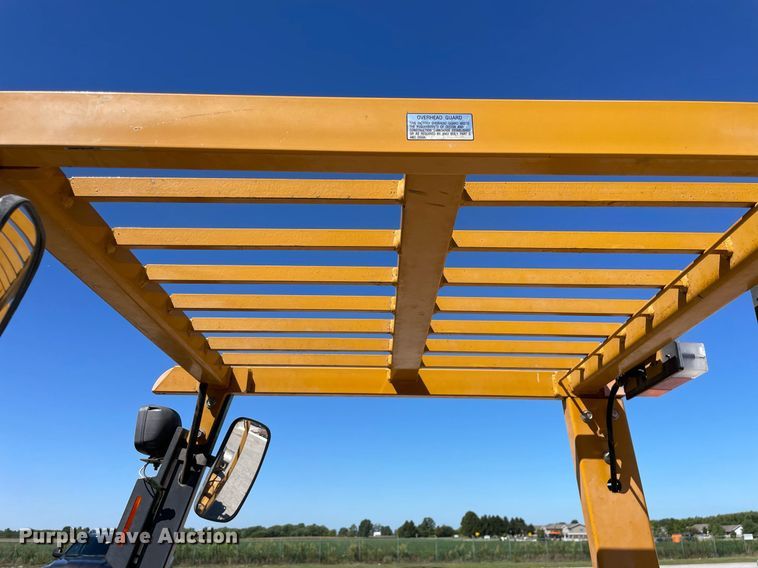 image for item LV9793 TCM FG30N5T forklift