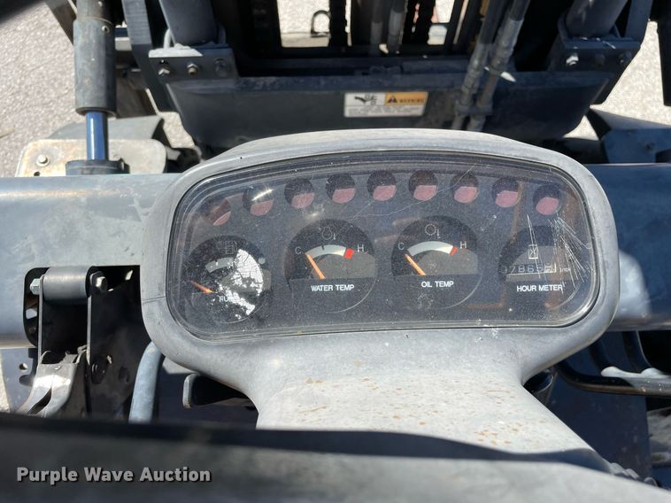 image for item LV9793 TCM FG30N5T forklift