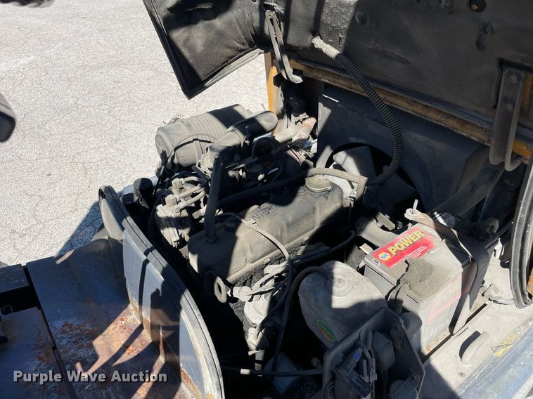 image for item LV9793 TCM FG30N5T forklift