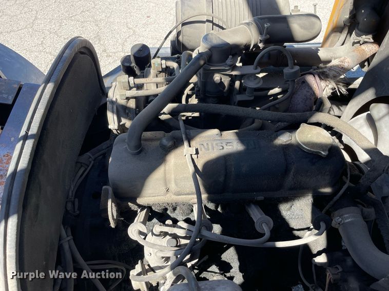 image for item LV9793 TCM FG30N5T forklift