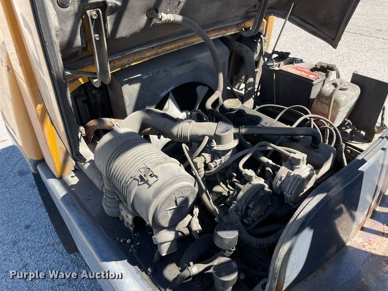 image for item LV9793 TCM FG30N5T forklift