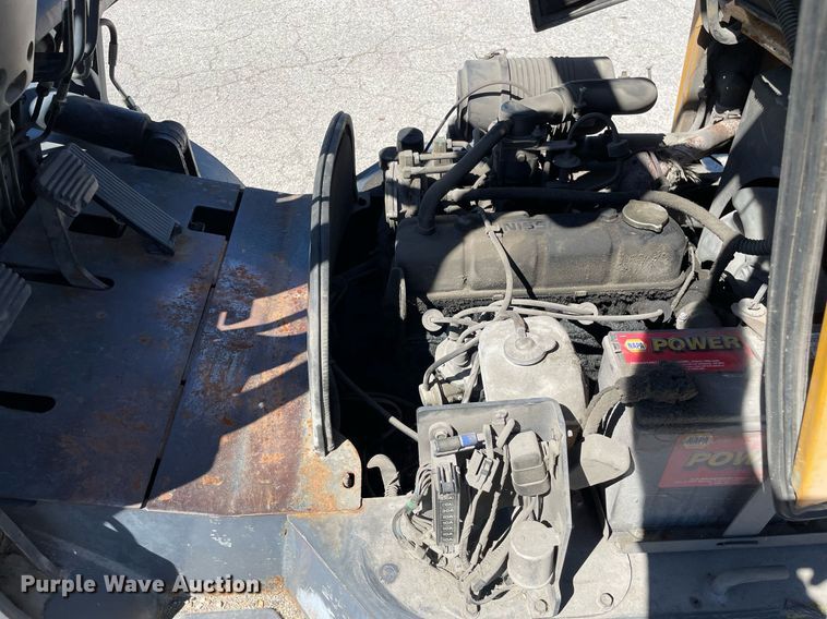 image for item LV9793 TCM FG30N5T forklift