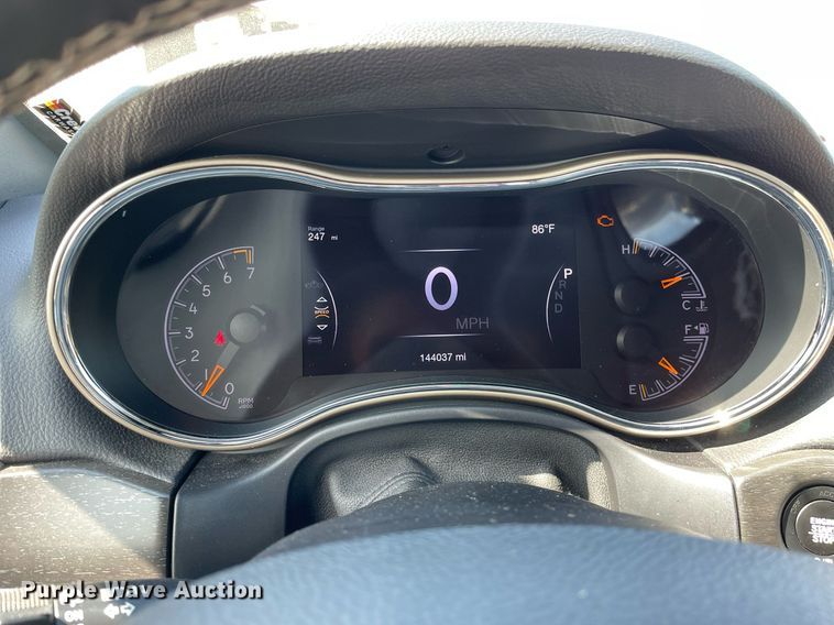 image for item LV9796 2017 Jeep Grand Cherokee Limited  SUV