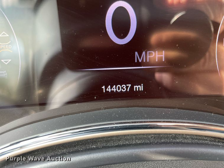 image for item LV9796 2017 Jeep Grand Cherokee Limited  SUV