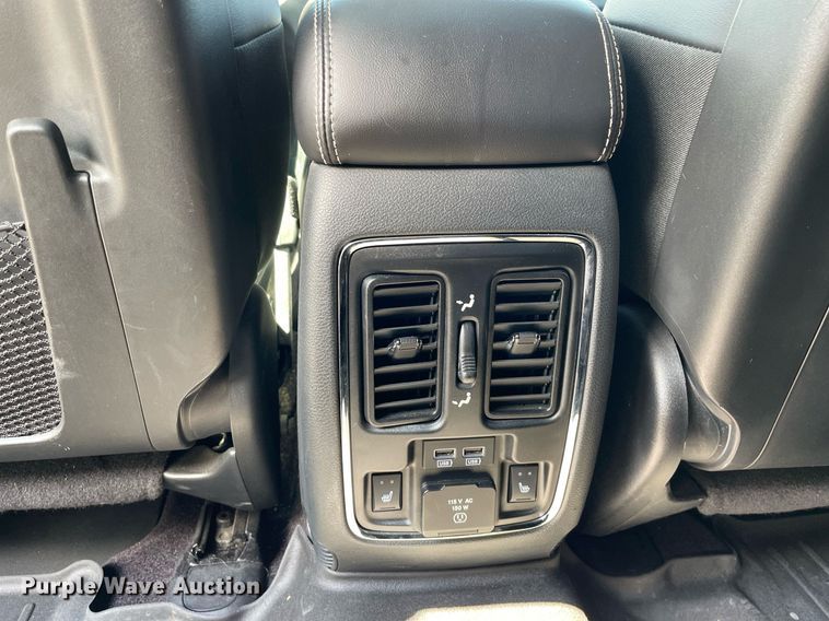 image for item LV9796 2017 Jeep Grand Cherokee Limited  SUV