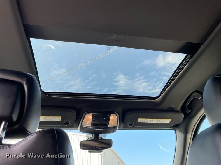 image for item LV9796 2017 Jeep Grand Cherokee Limited  SUV