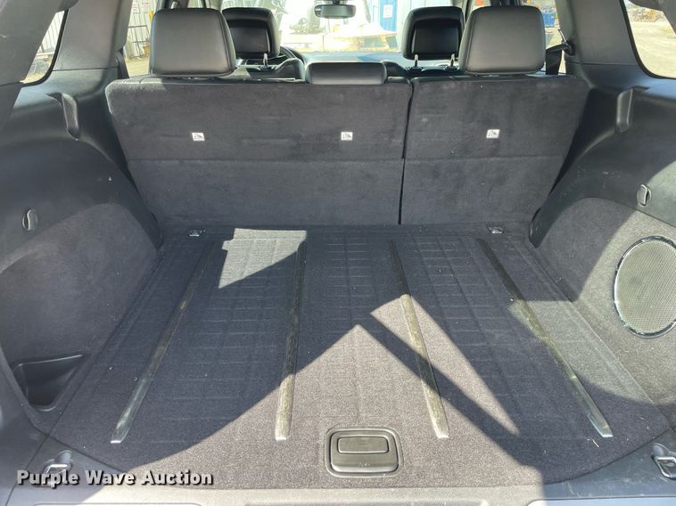 image for item LV9796 2017 Jeep Grand Cherokee Limited  SUV