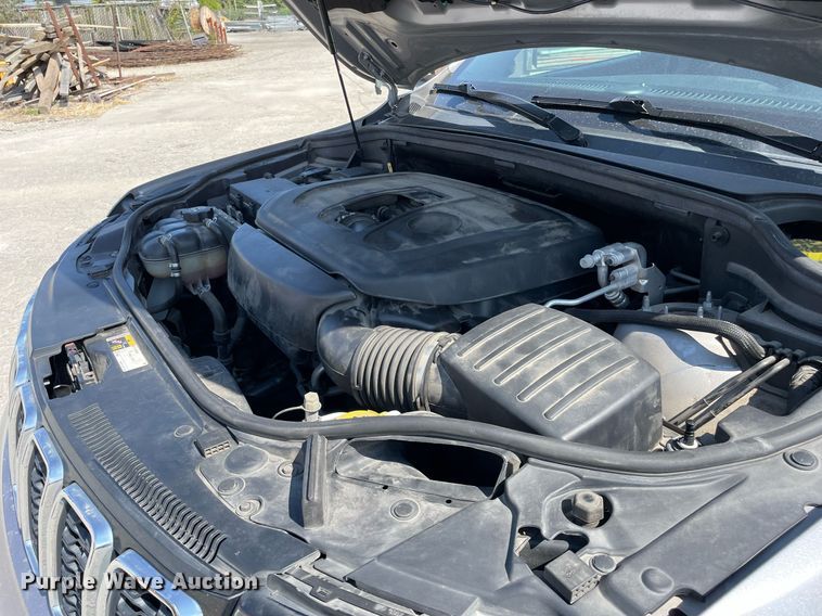 image for item LV9796 2017 Jeep Grand Cherokee Limited  SUV