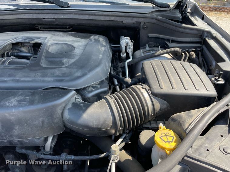 image for item LV9796 2017 Jeep Grand Cherokee Limited  SUV