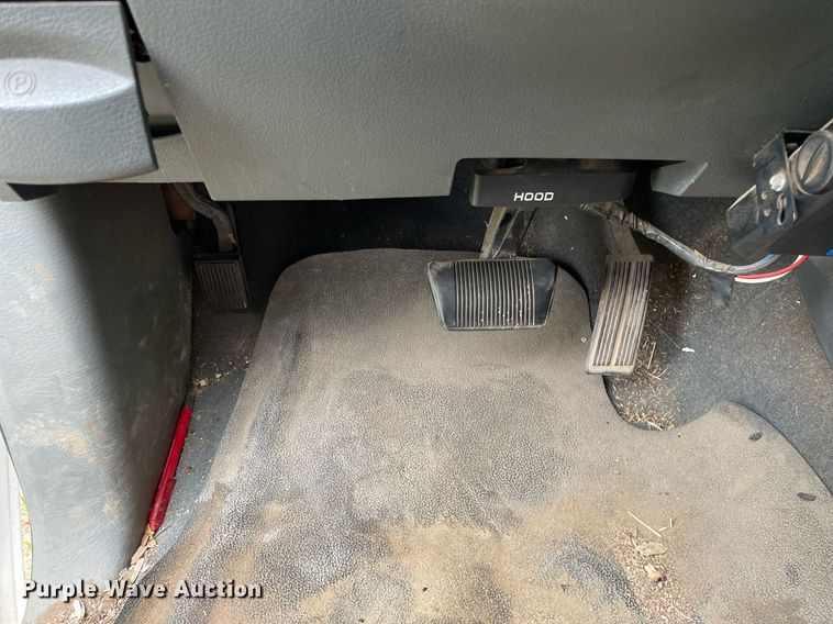 image for item LV9807 2007 Dodge Ram 3500HD  Quad Cab dump bed pickup truck