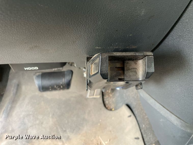 image for item LV9807 2007 Dodge Ram 3500HD  Quad Cab dump bed pickup truck