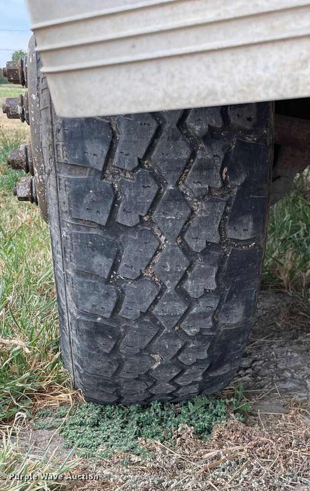 image for item LV9807 2007 Dodge Ram 3500HD  Quad Cab dump bed pickup truck