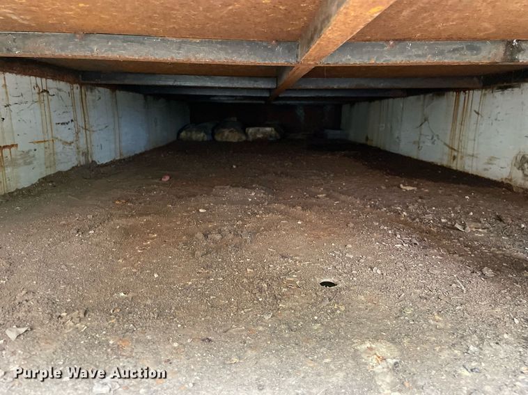 image for item LV9808 1996 GMC W4 Forward utility / service truck