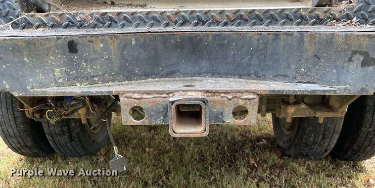 image for item LV9808 1996 GMC W4 Forward utility / service truck