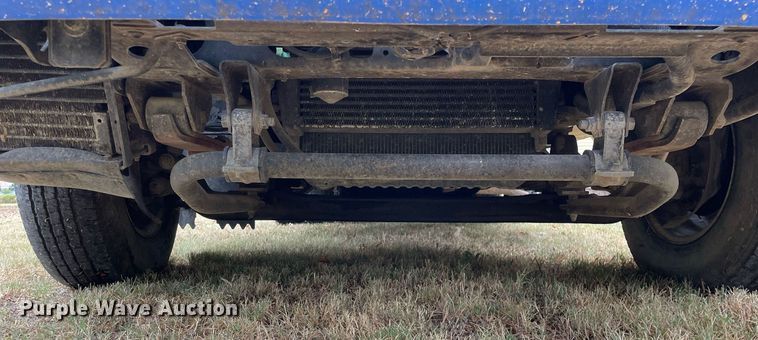 image for item LV9808 1996 GMC W4 Forward utility / service truck