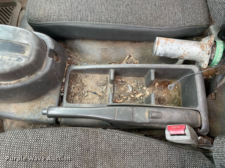 image for item LV9808 1996 GMC W4 Forward utility / service truck