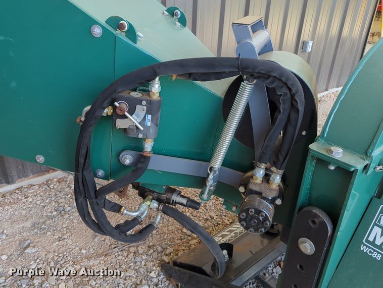 image for item LY9355 2020 Woodland Mills WC88  wood chipper