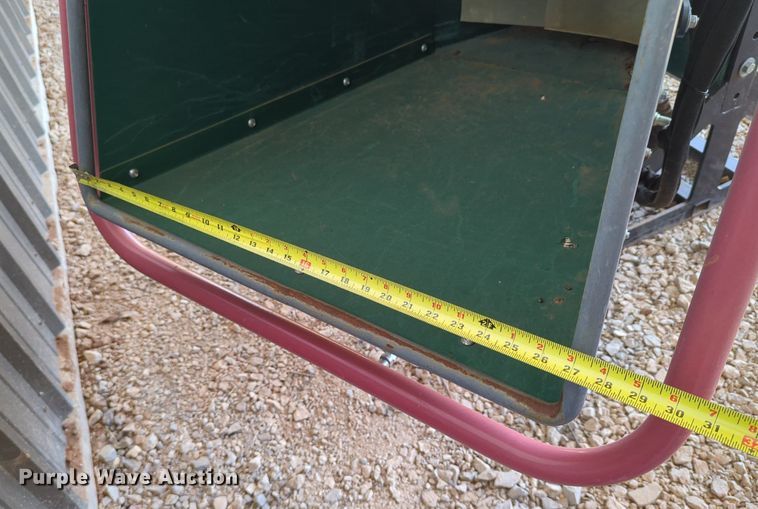 image for item LY9355 2020 Woodland Mills WC88  wood chipper