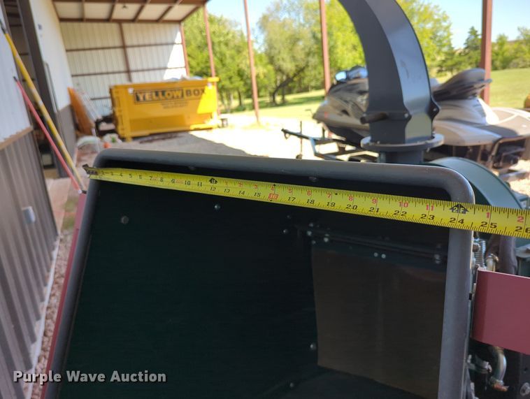 image for item LY9355 2020 Woodland Mills WC88  wood chipper