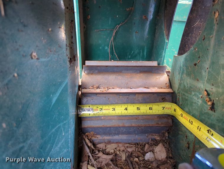 image for item LY9355 2020 Woodland Mills WC88  wood chipper