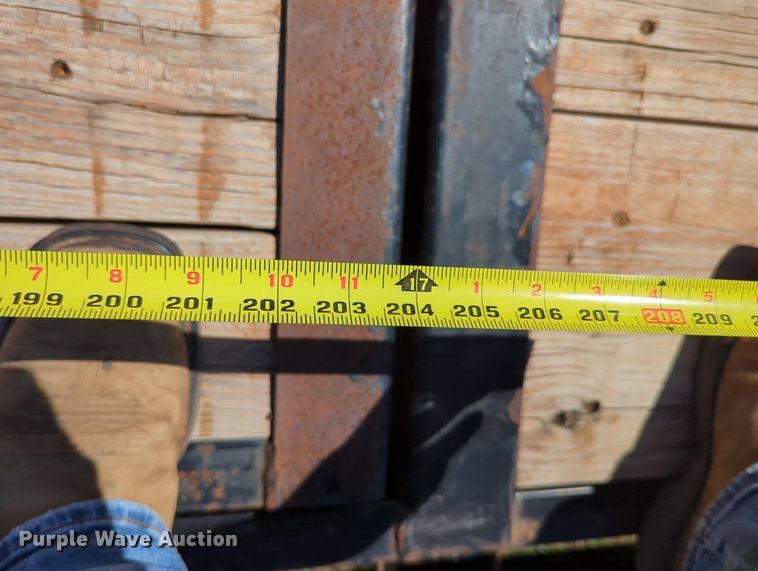 image for item LY9356 2016 PJ  equipment trailer