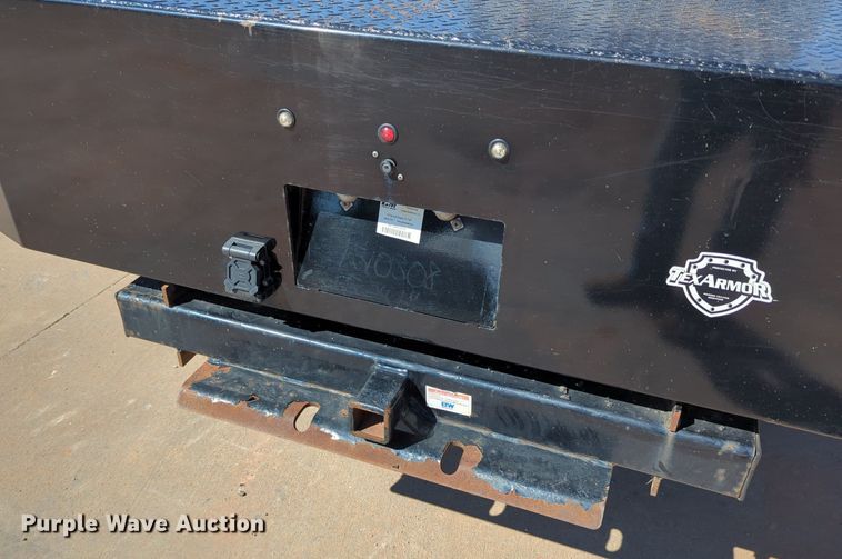 image for item LY9357 2018 Dodge Ram 5500HD  flatbed truck